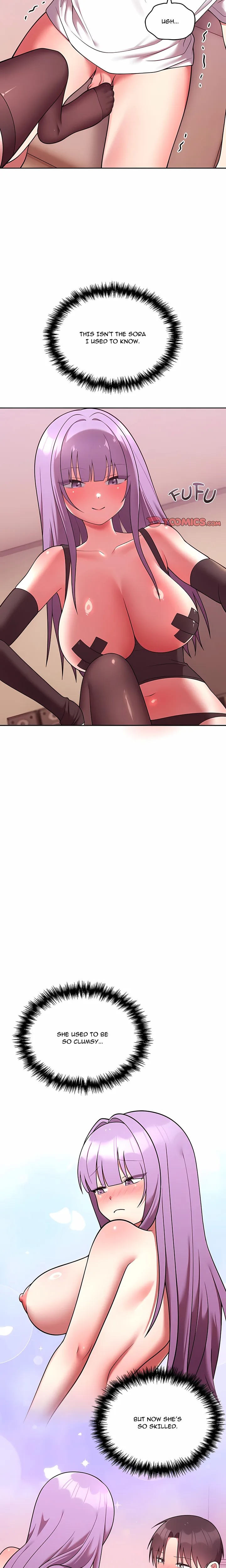 Knot My Secret (Uncensored) Chapter 44 - Page 11