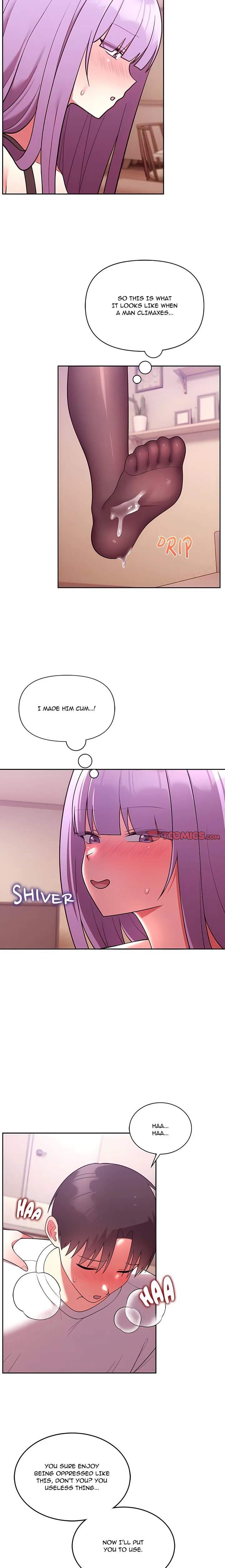 Knot My Secret (Uncensored) Chapter 44 - Page 15