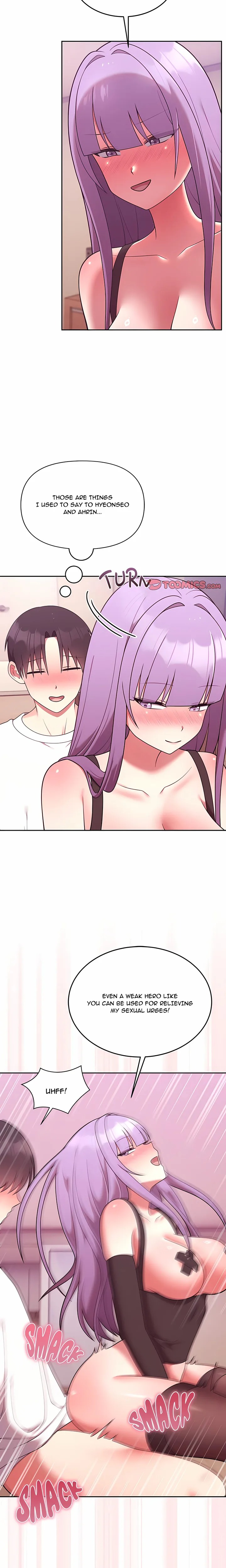 Knot My Secret (Uncensored) Chapter 44 - Page 16
