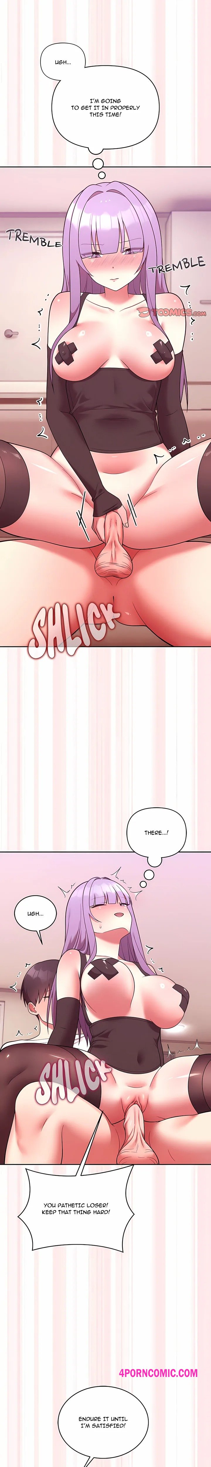Knot My Secret (Uncensored) Chapter 44 - Page 17