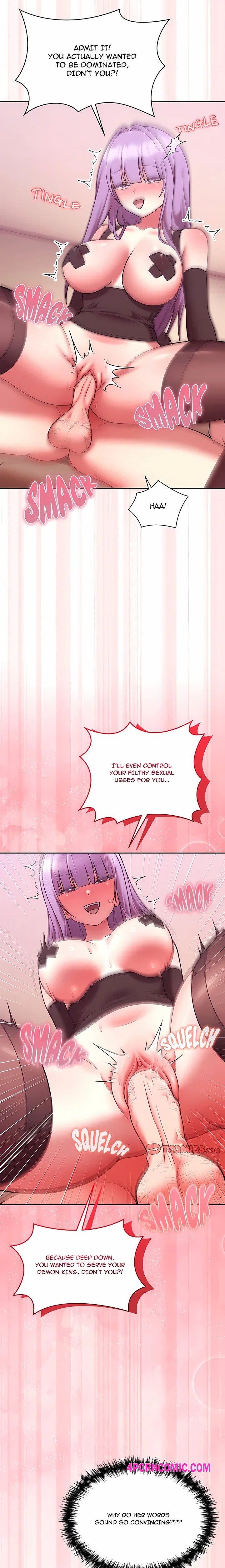 Knot My Secret (Uncensored) Chapter 44 - Page 19