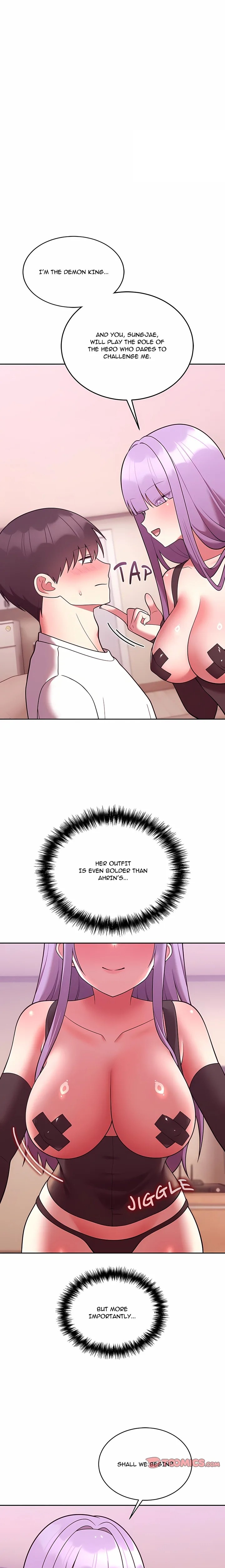 Knot My Secret (Uncensored) Chapter 44 - Page 2