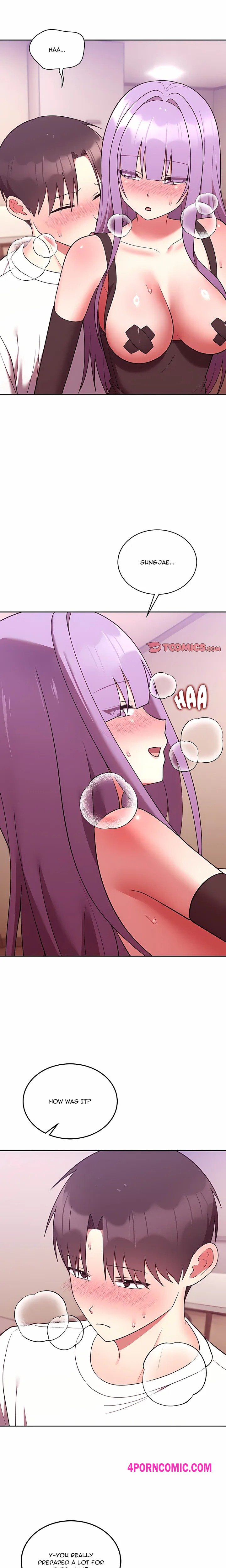 Knot My Secret (Uncensored) Chapter 44 - Page 21