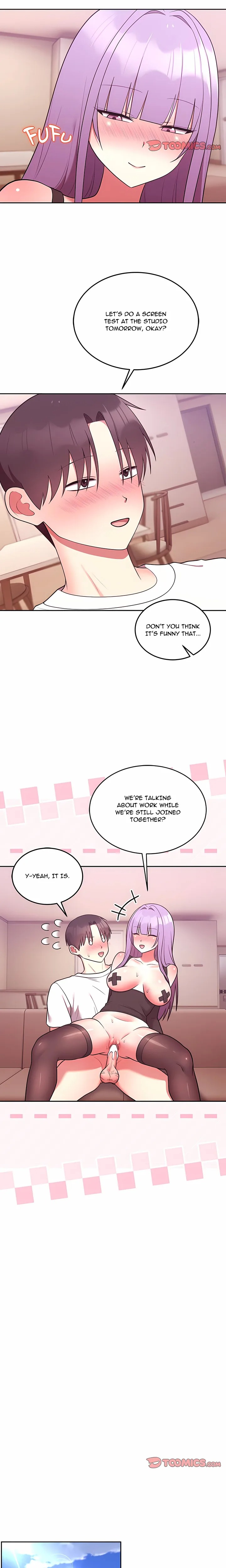 Knot My Secret (Uncensored) Chapter 44 - Page 23