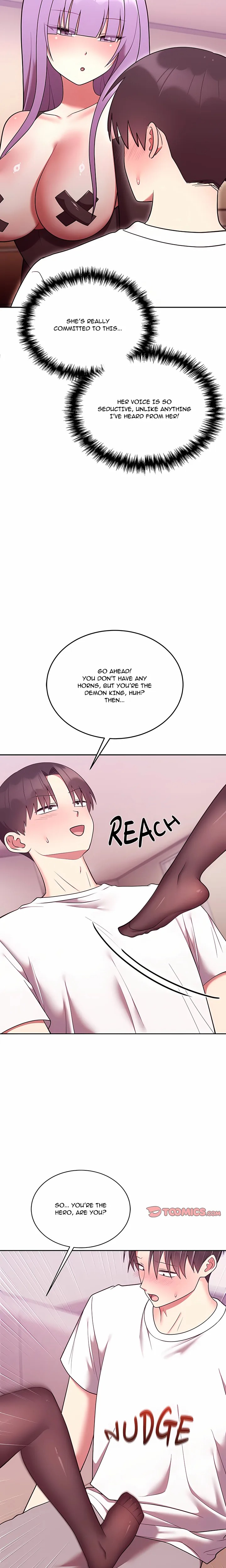 Knot My Secret (Uncensored) Chapter 44 - Page 3