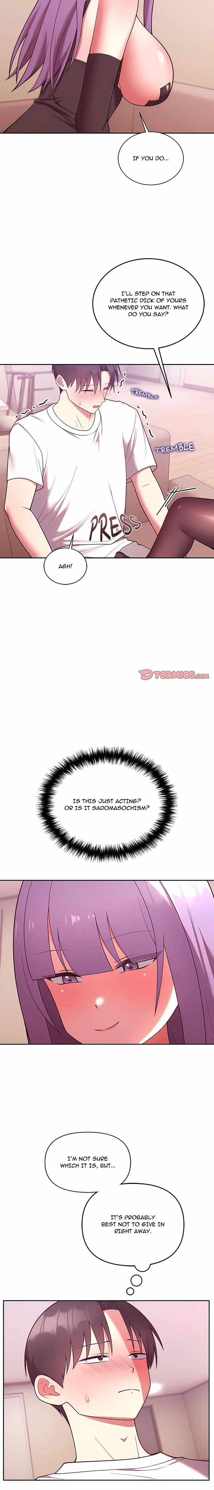 Knot My Secret (Uncensored) Chapter 44 - Page 5