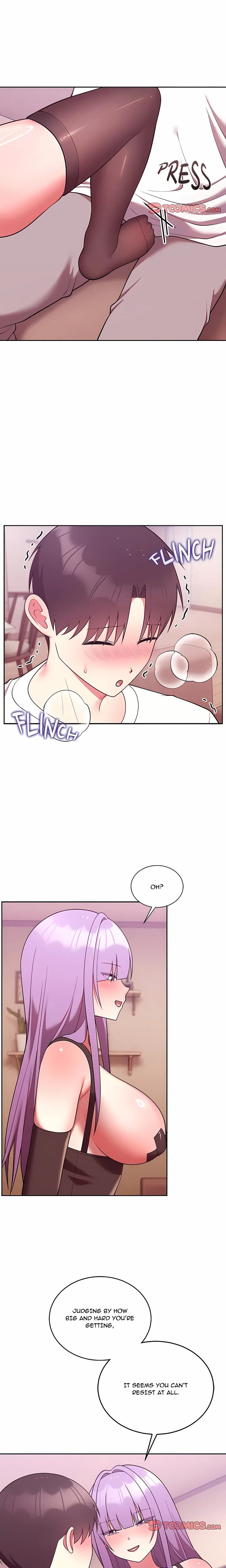 Knot My Secret (Uncensored) Chapter 44 - Page 7