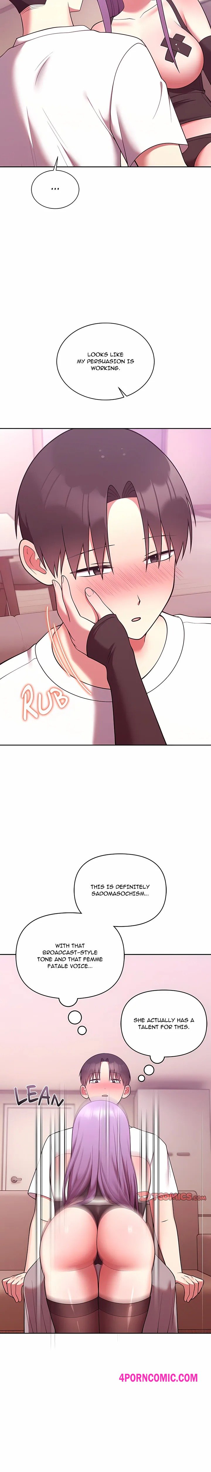 Knot My Secret (Uncensored) Chapter 44 - Page 8