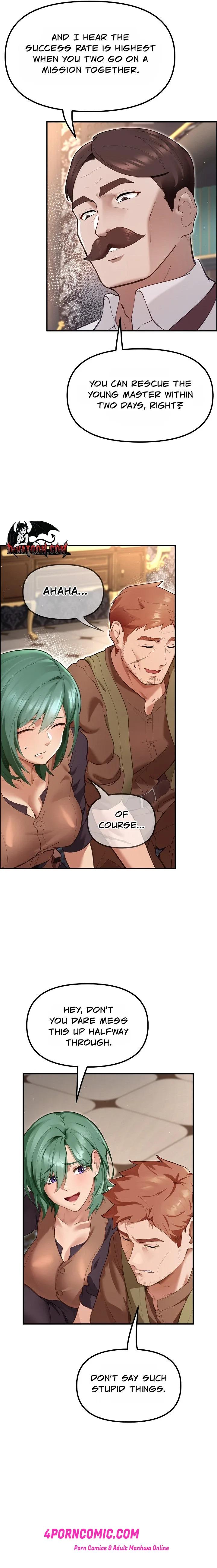 XX Dungeon Chapter 25 - Page 13