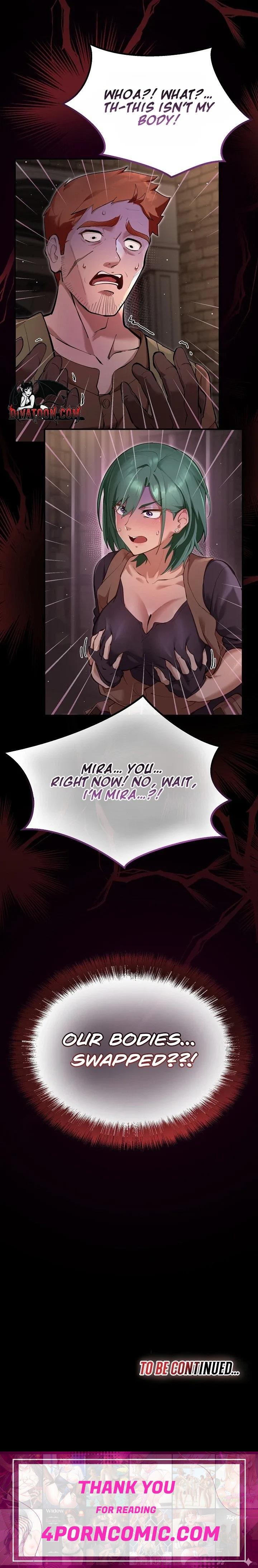 XX Dungeon Chapter 25 - Page 28