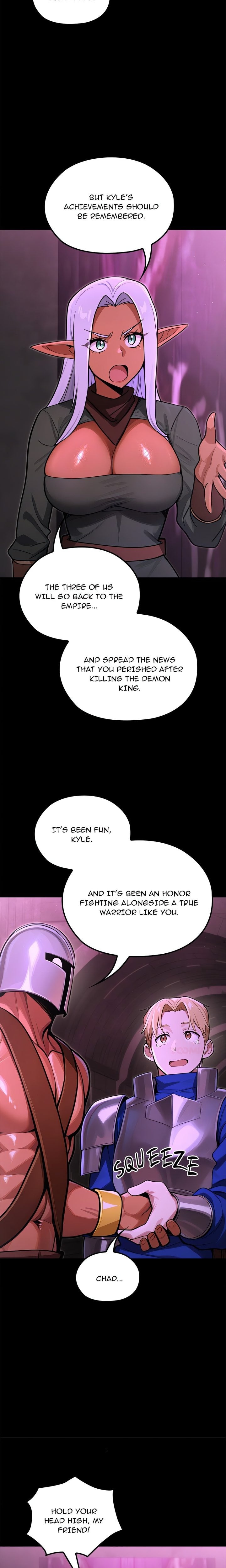 XX Dungeon Chapter 9 - Page 22