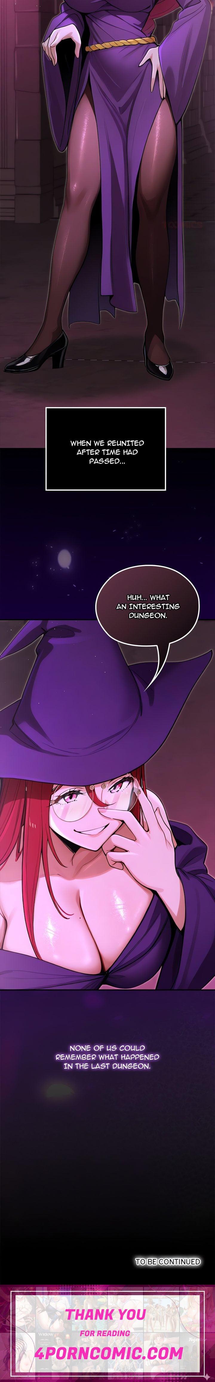 XX Dungeon Chapter 9 - Page 27
