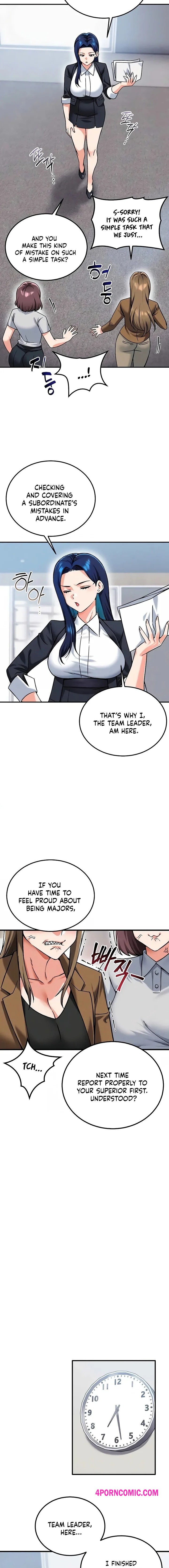Wanna Join the Company? Chapter 24 - Page 9