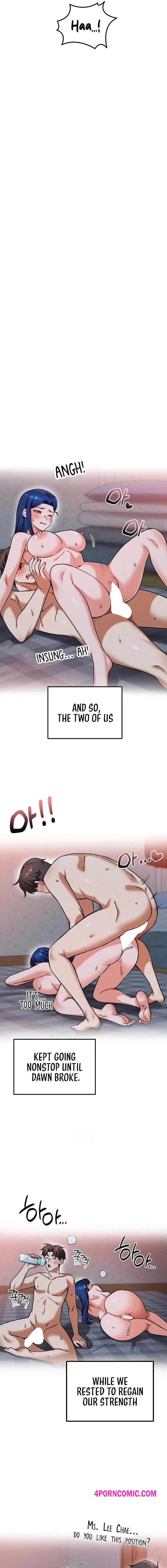 Wanna Join the Company? Chapter 29 - Page 7
