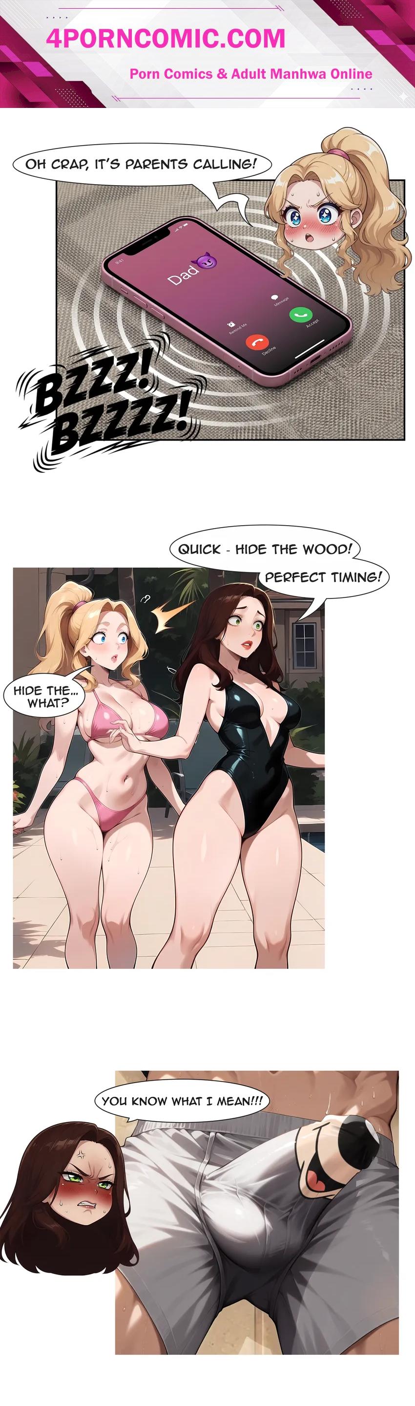 Their Perfect Plaything Chapter 2 - Page 1