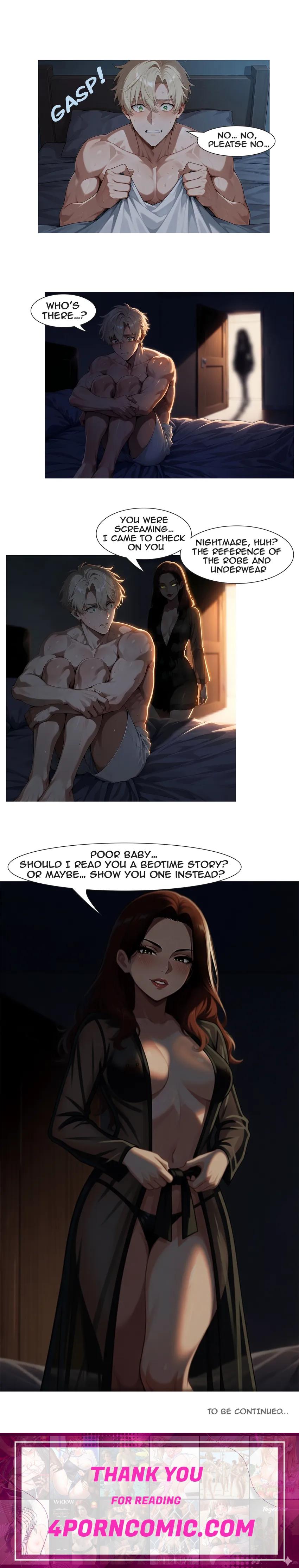 Their Perfect Plaything Chapter 2 - Page 8