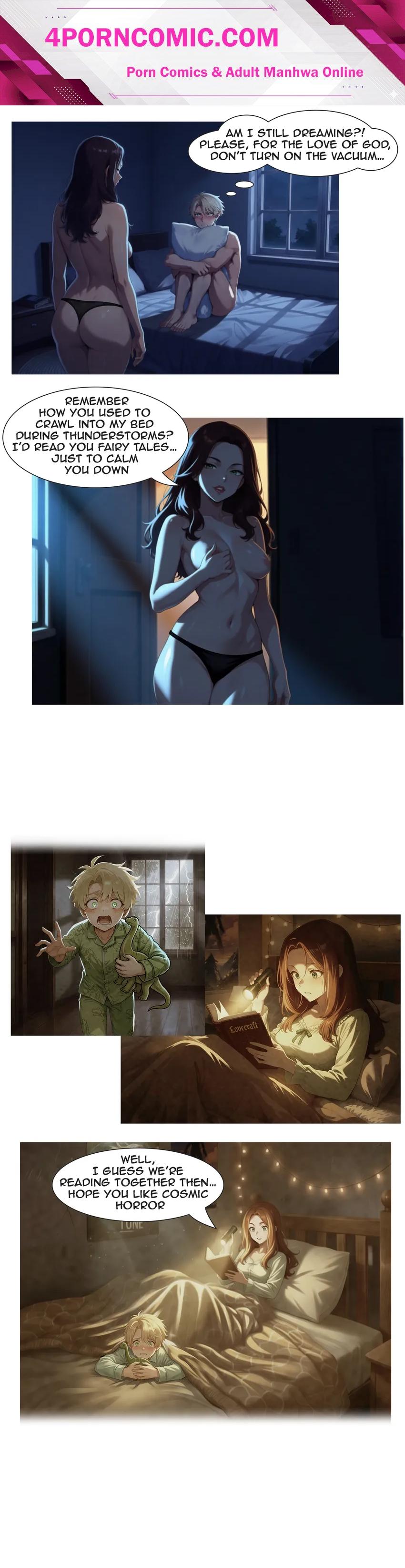 Their Perfect Plaything Chapter 3 - Page 1