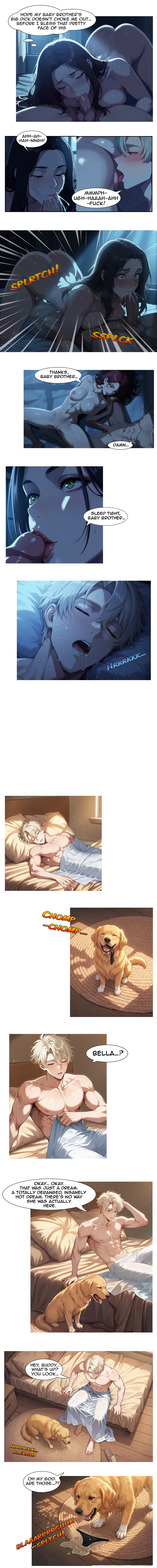 Their Perfect Plaything Chapter 3 - Page 5
