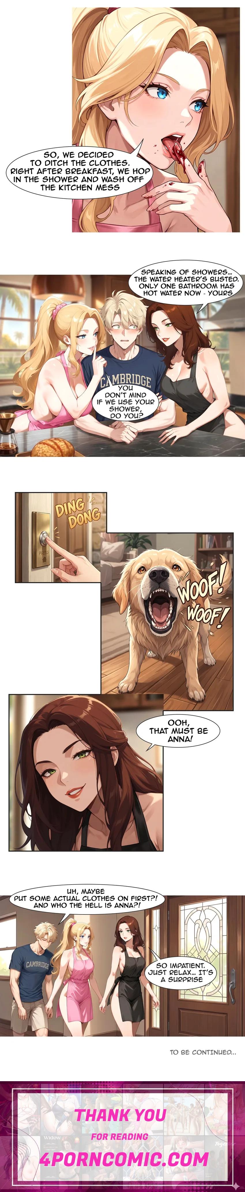 Their Perfect Plaything Chapter 3 - Page 8