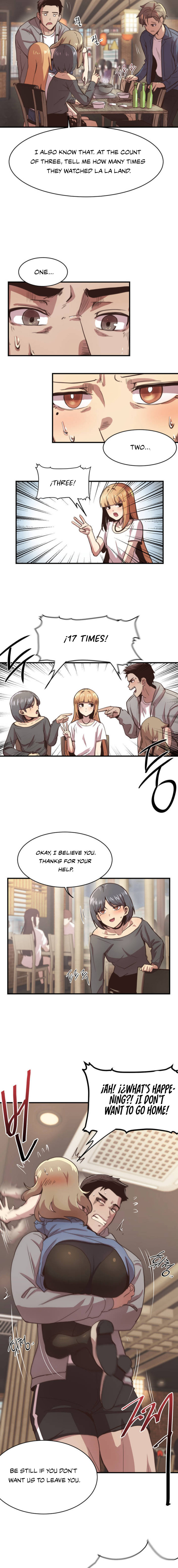 With My Brother’s Friends Chapter 1 - Page 10