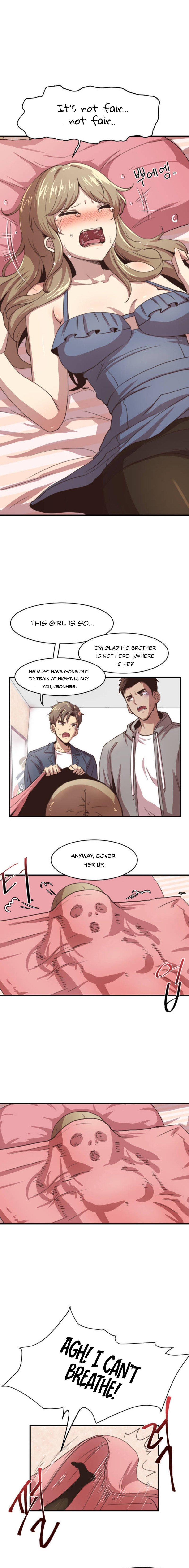 With My Brother’s Friends Chapter 1 - Page 14