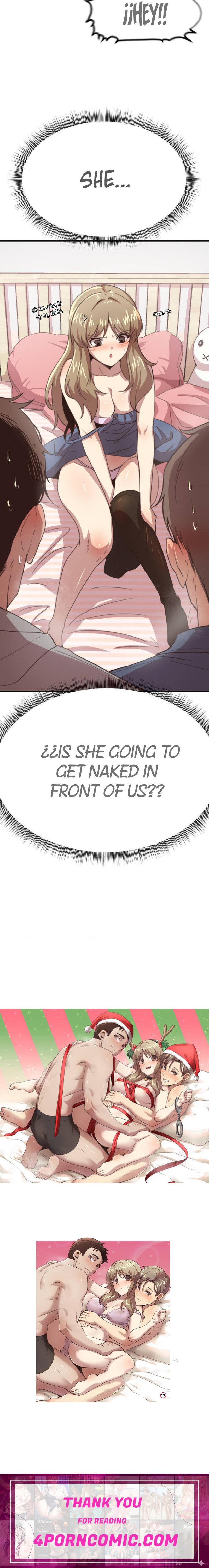 With My Brother’s Friends Chapter 1 - Page 16