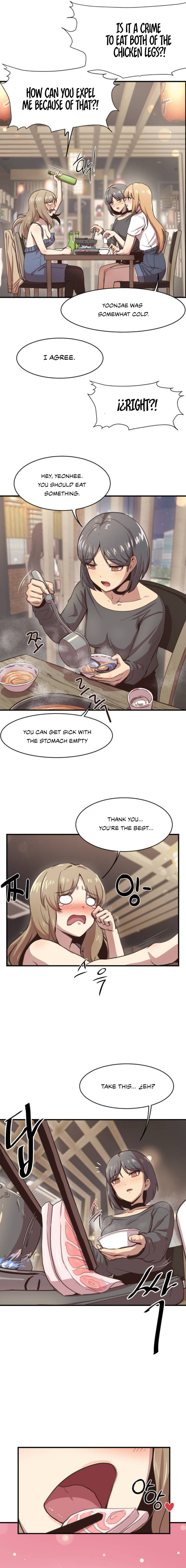 With My Brother’s Friends Chapter 1 - Page 2