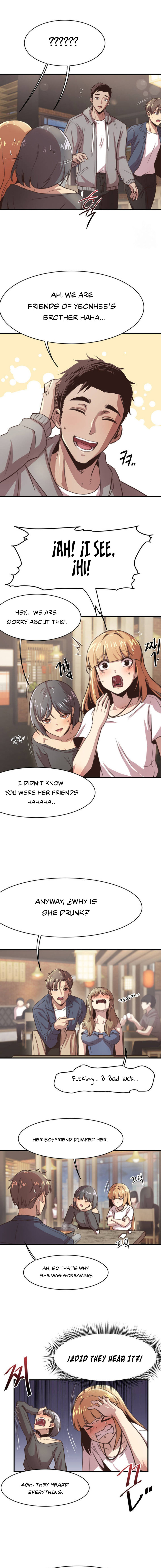With My Brother’s Friends Chapter 1 - Page 7