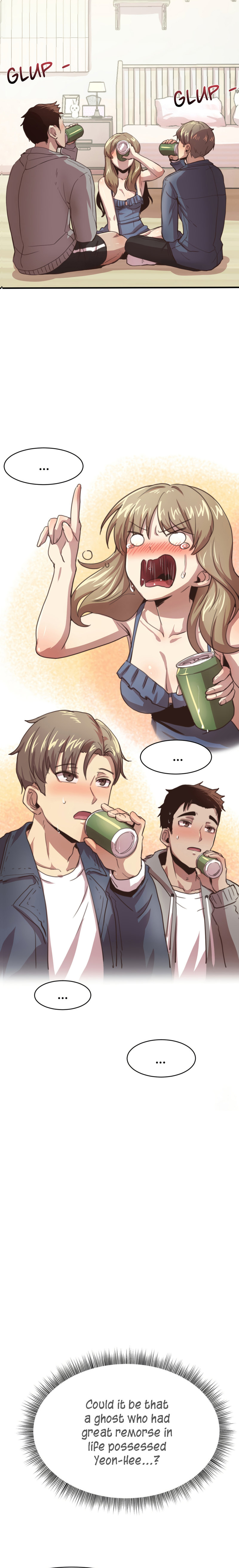 With My Brother’s Friends Chapter 2 - Page 10