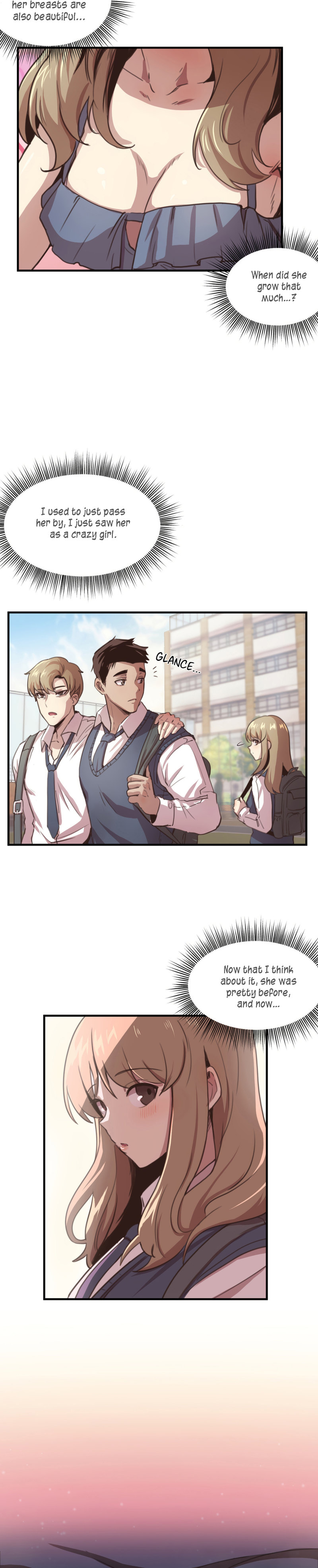 With My Brother’s Friends Chapter 2 - Page 12