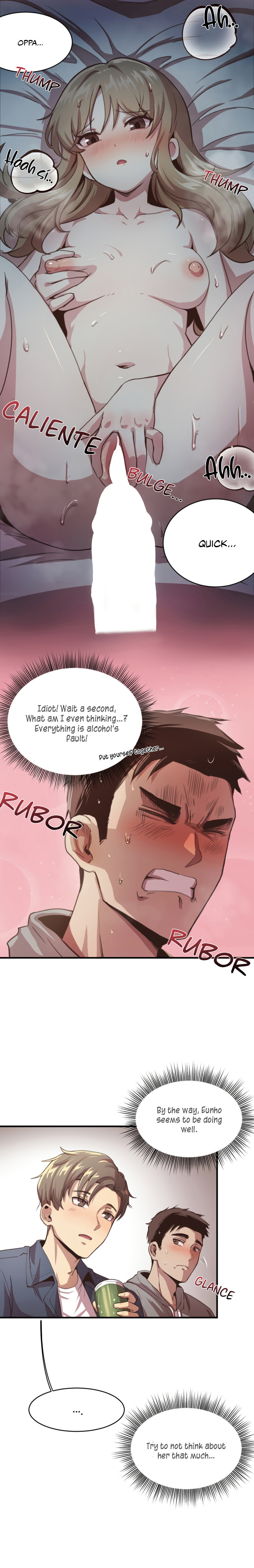 With My Brother’s Friends Chapter 2 - Page 13
