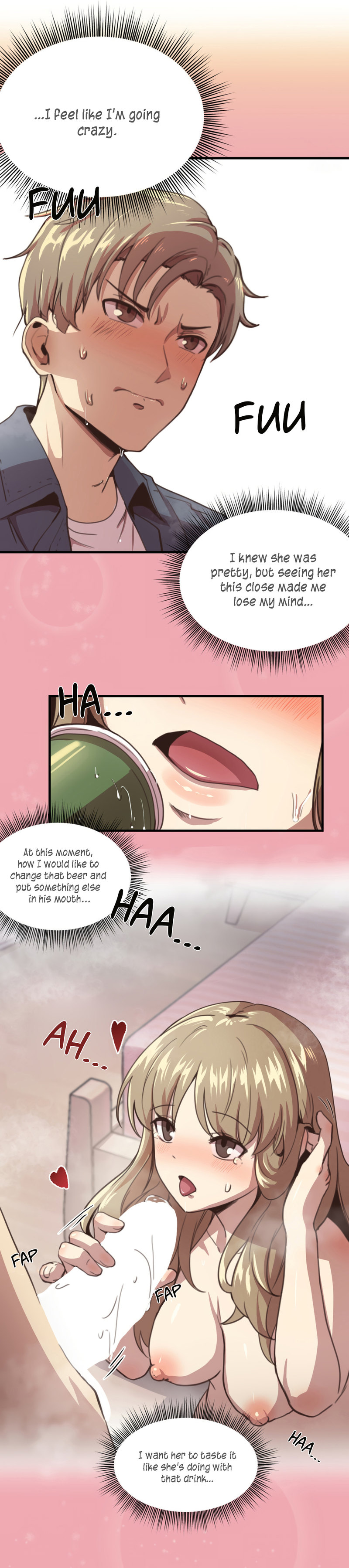 With My Brother’s Friends Chapter 2 - Page 14