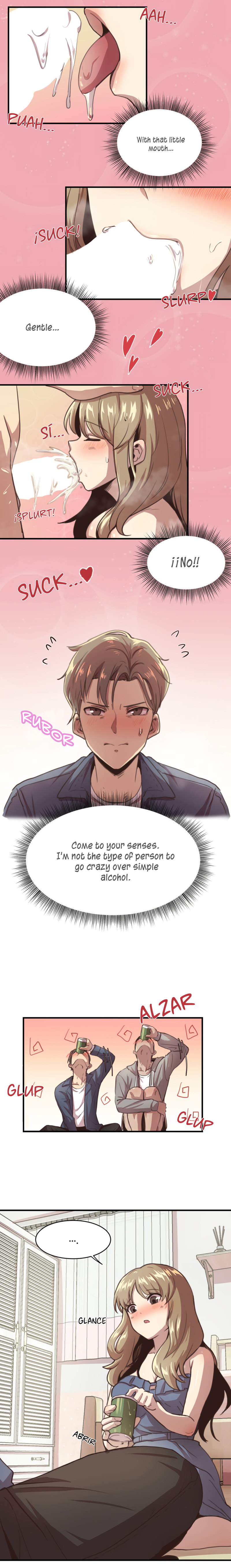 With My Brother’s Friends Chapter 2 - Page 15