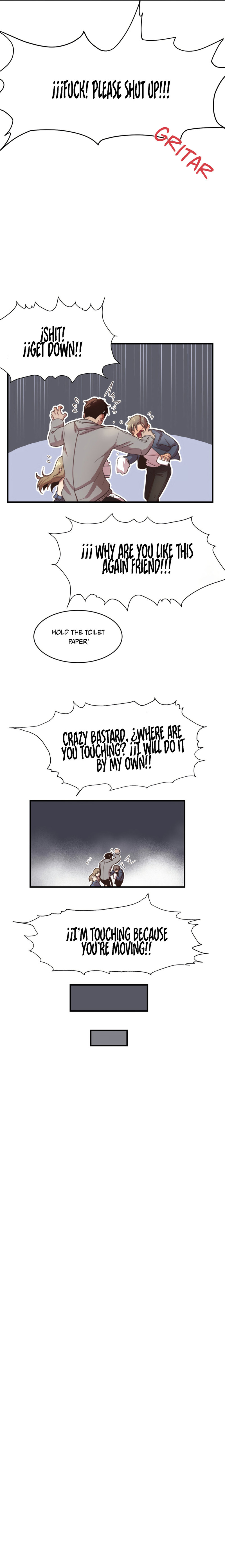 With My Brother’s Friends Chapter 2 - Page 17