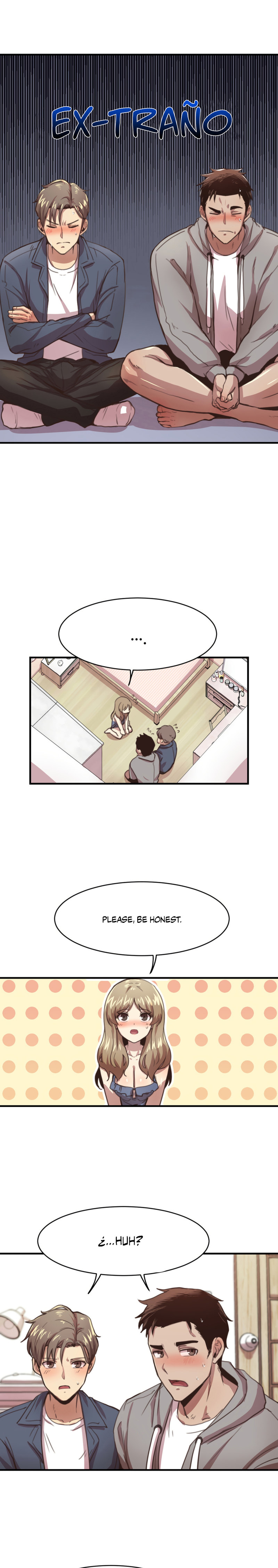 With My Brother’s Friends Chapter 2 - Page 18