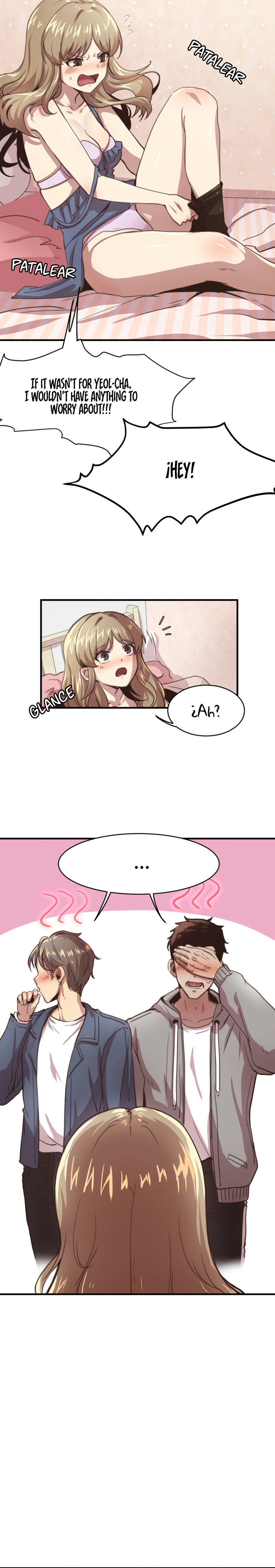 With My Brother’s Friends Chapter 2 - Page 2
