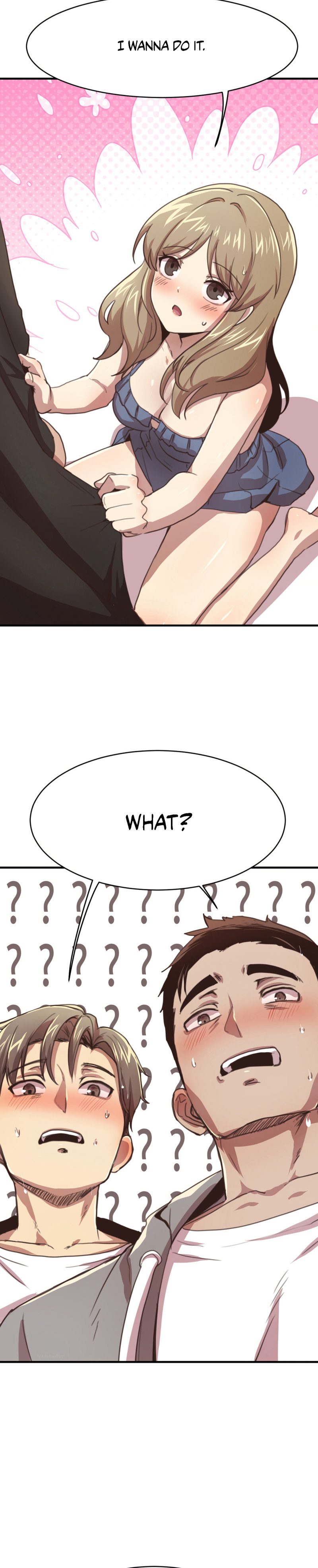 With My Brother’s Friends Chapter 2 - Page 21
