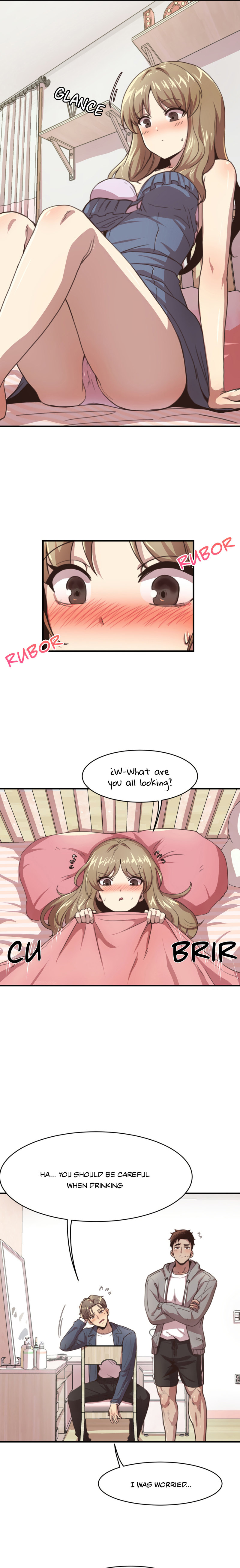 With My Brother’s Friends Chapter 2 - Page 3