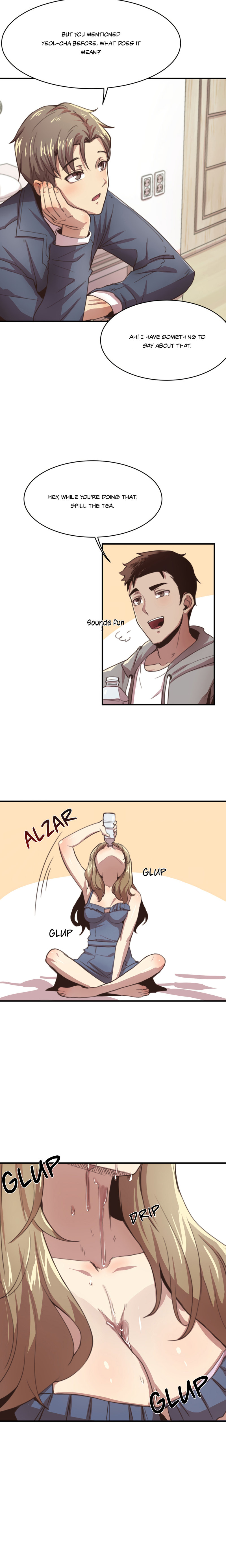 With My Brother’s Friends Chapter 2 - Page 8