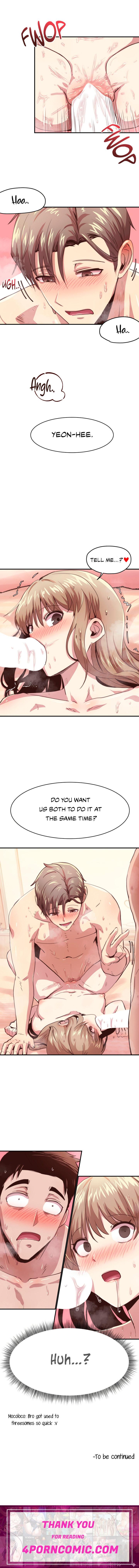 With My Brother’s Friends Chapter 5 - Page 11