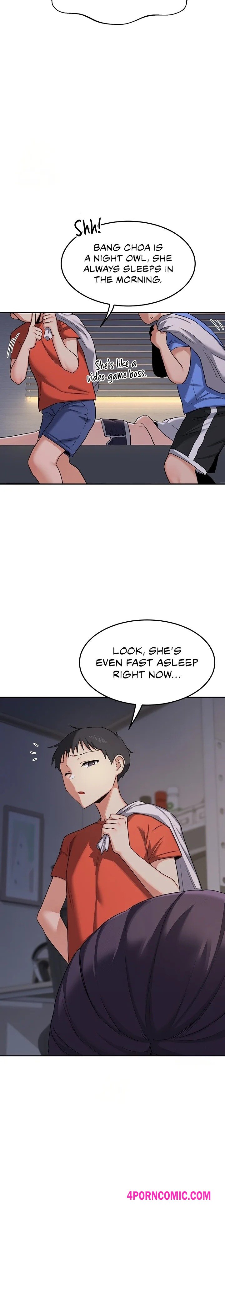 MILF Exchange Plan Chapter 22 - Page 28