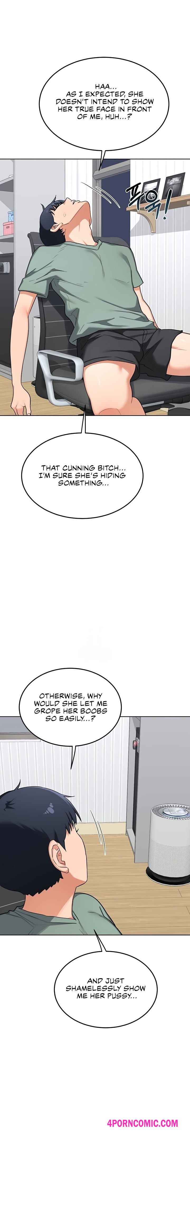 MILF Exchange Plan Chapter 39 - Page 22