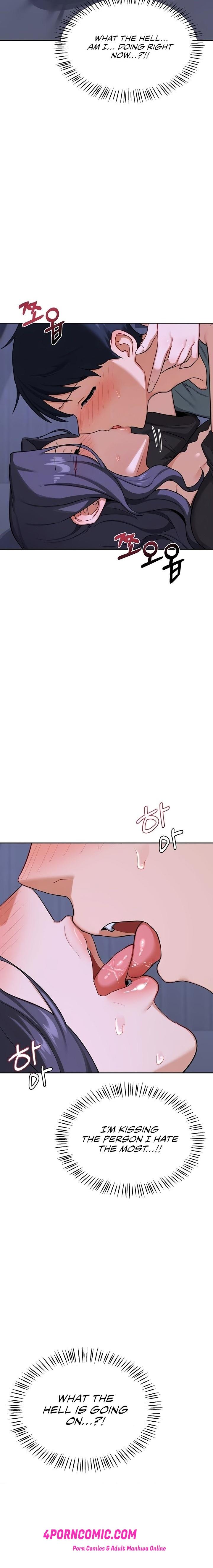MILF Exchange Plan Chapter 40 - Page 6