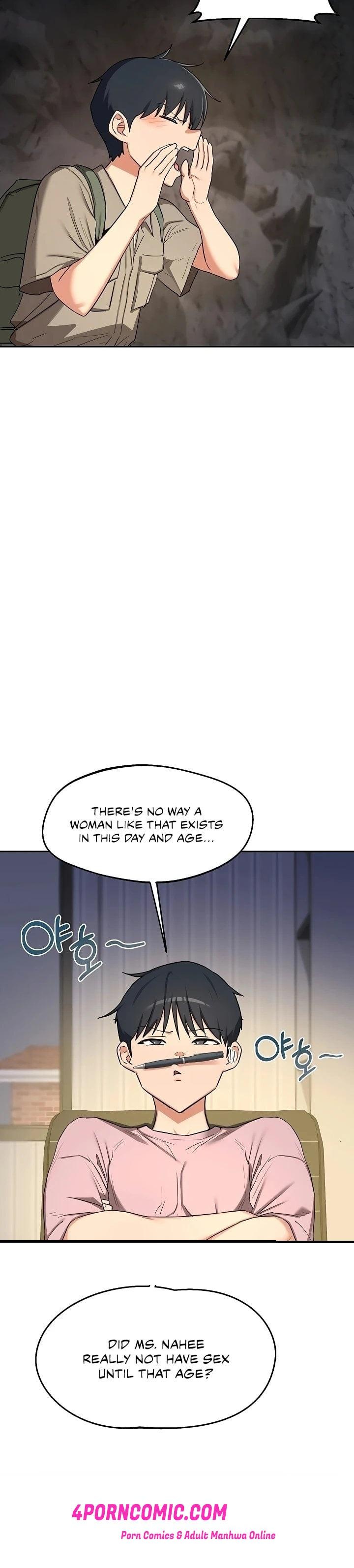 MILF Exchange Plan Chapter 62 - Page 18