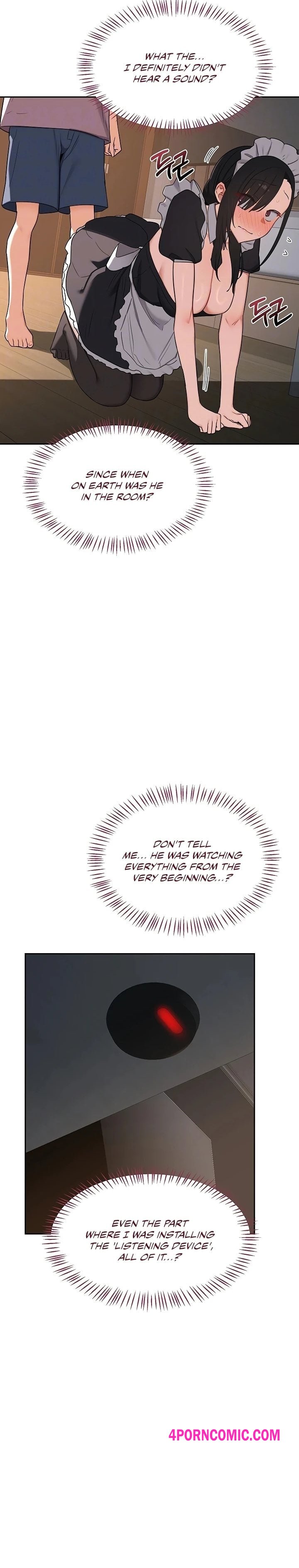 MILF Exchange Plan Chapter 62 - Page 6