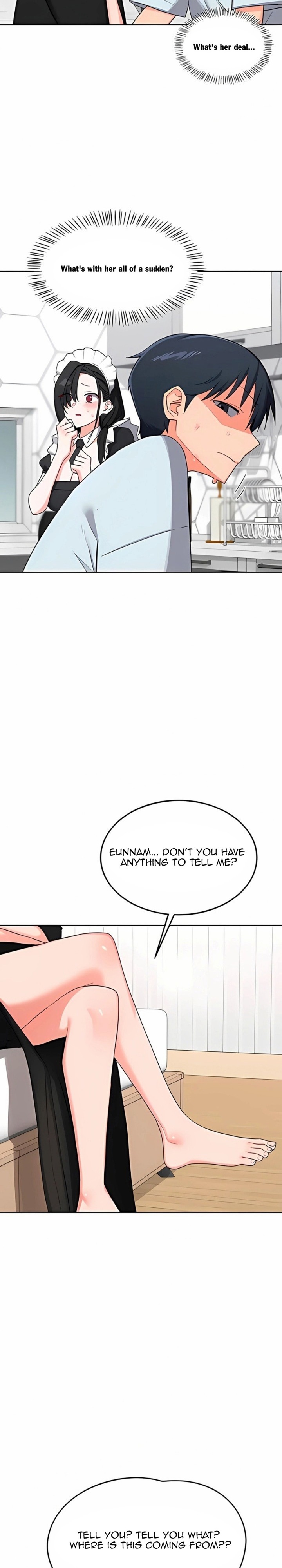 MILF Exchange Plan Chapter 71 - Page 10