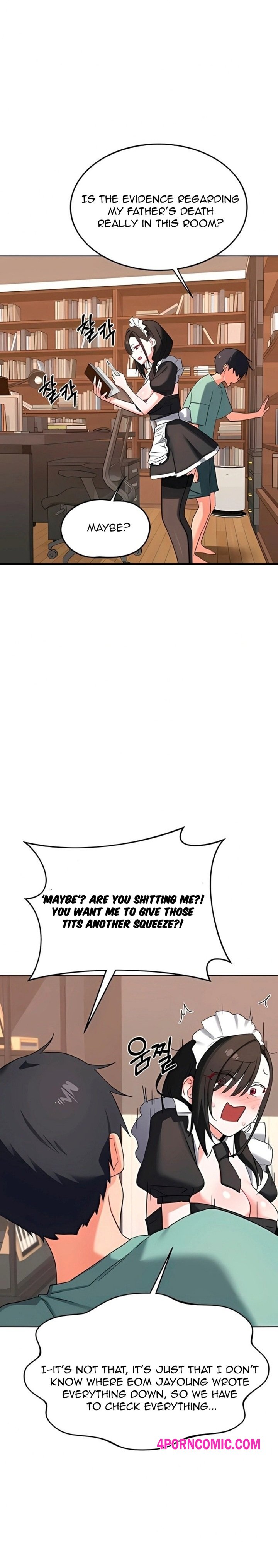 MILF Exchange Plan Chapter 71 - Page 26