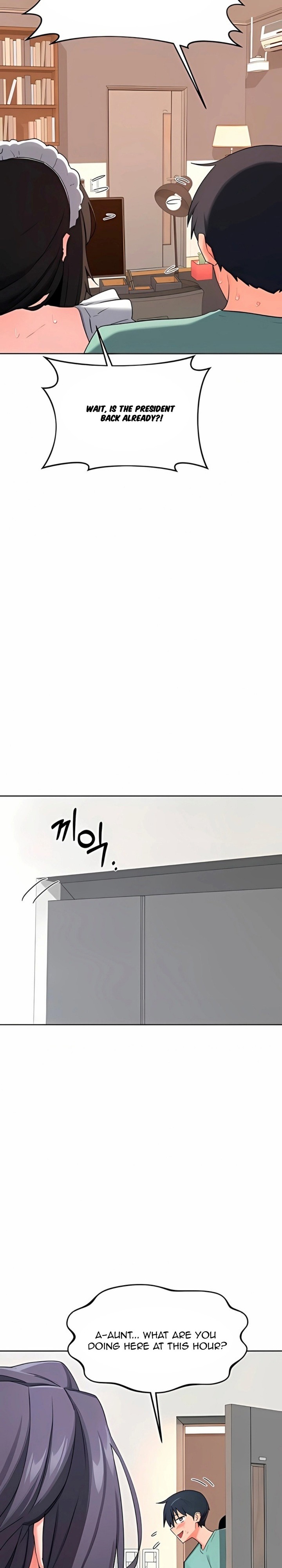 MILF Exchange Plan Chapter 71 - Page 28