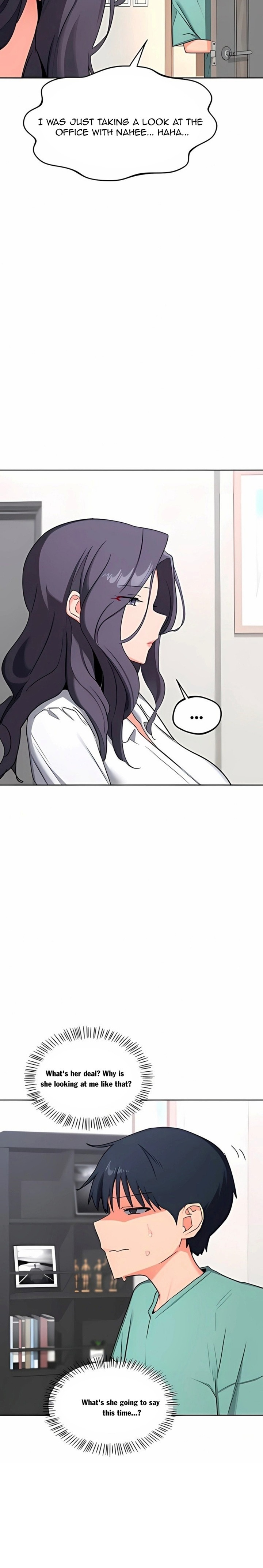 MILF Exchange Plan Chapter 71 - Page 29