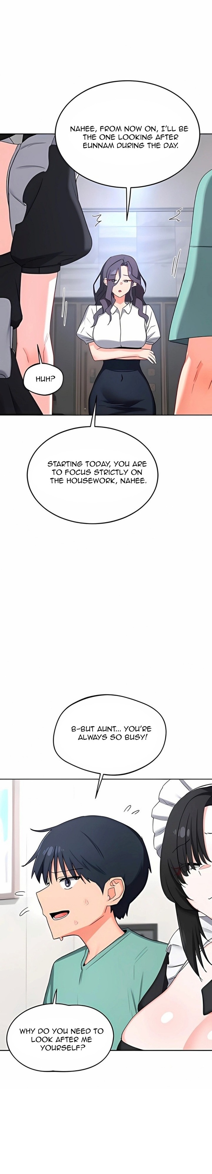 MILF Exchange Plan Chapter 71 - Page 30